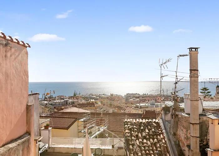 Un Terrazzo Nella Pigna - Happy Sanremo